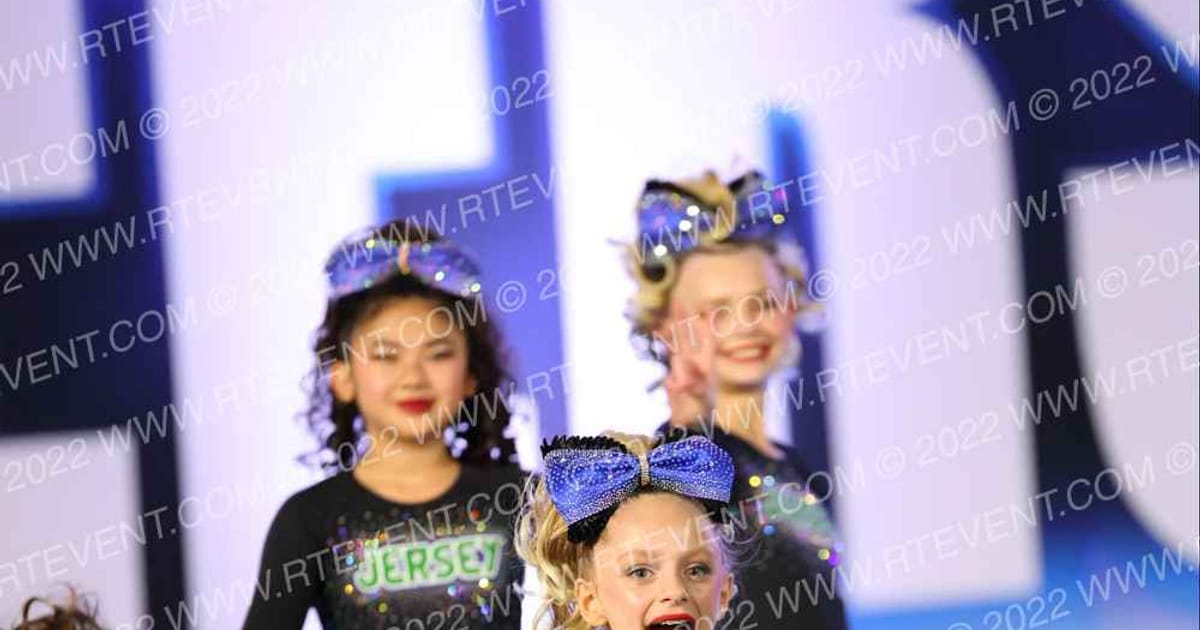Jersey All Stars Vendetta · CHEERSPORT Toms River Classic