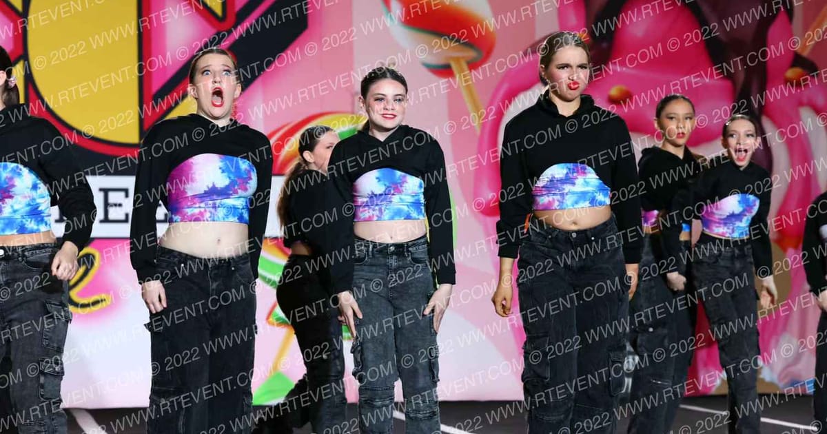 Pittsburgh Poison Lethal · Oh How Sweet it is Cheer and Dance Spectacular