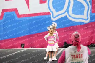 S.T.O.R.M Cheerleading Rain
