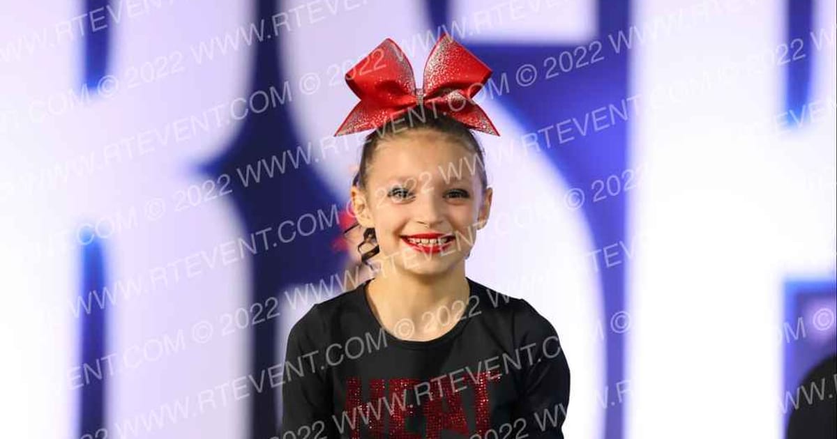 Heat All Stars Junior Frenzy · CHEERSPORT Toms River Classic