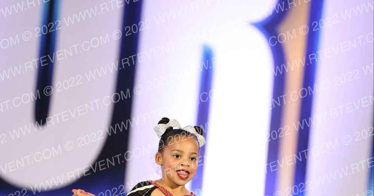 Cheer Dynamics All Stars tiny sparkles · CHEERSPORT Toms River Classic