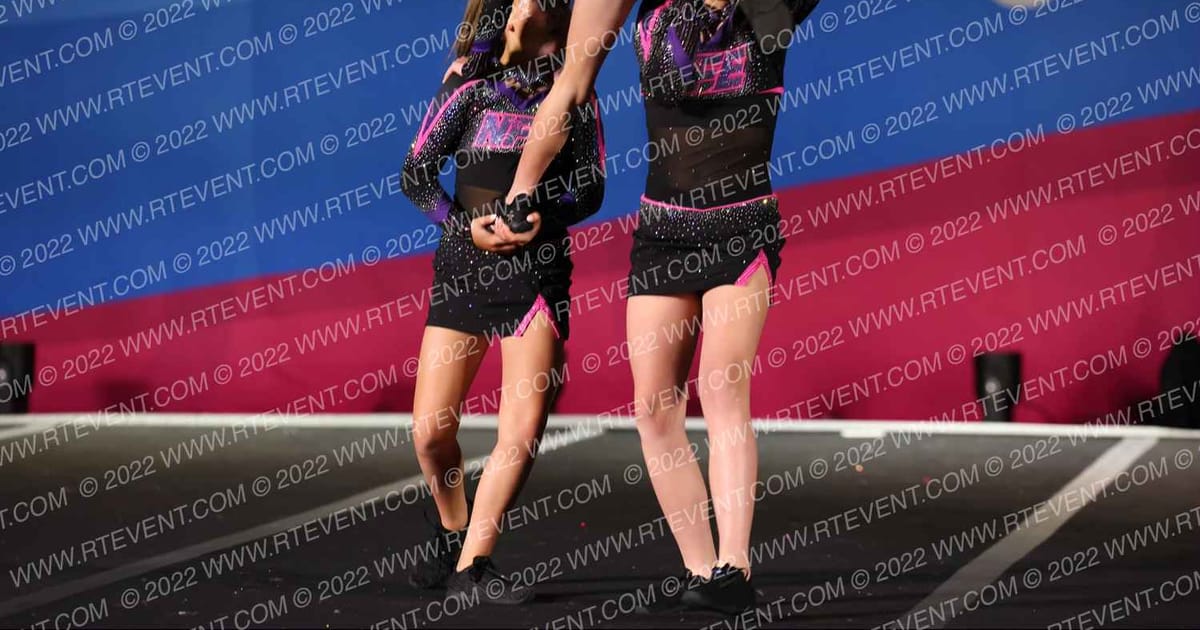 North Florida Elite Black Velvet · Aloha Daytona Showdown