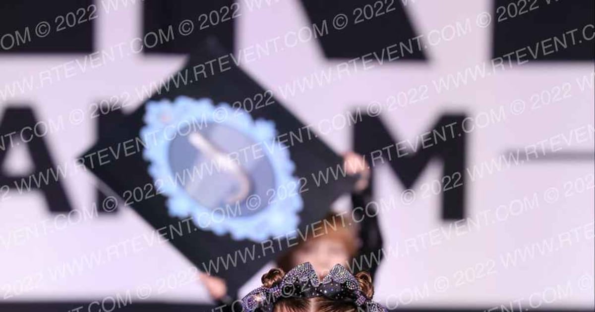 Designer Athletics Boujee Babies · CANAM Grand Nationals