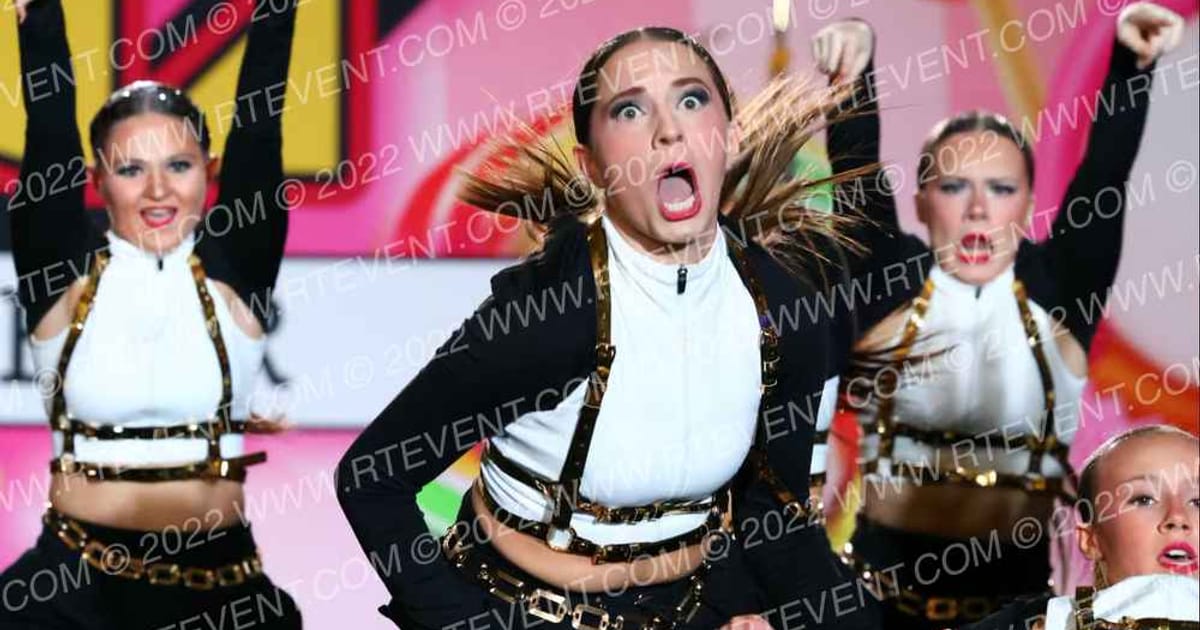 Pittsburgh Poison Black Widows · Oh How Sweet it is Cheer and Dance Spectacular