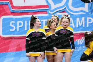 Ballston Spa Community Youth Cheer
