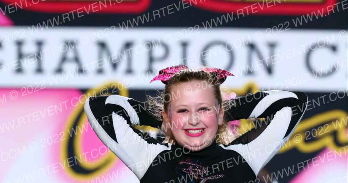 Dream Team Allstars Mini Boss · Oh How Sweet it is Cheer and Dance Spectacular