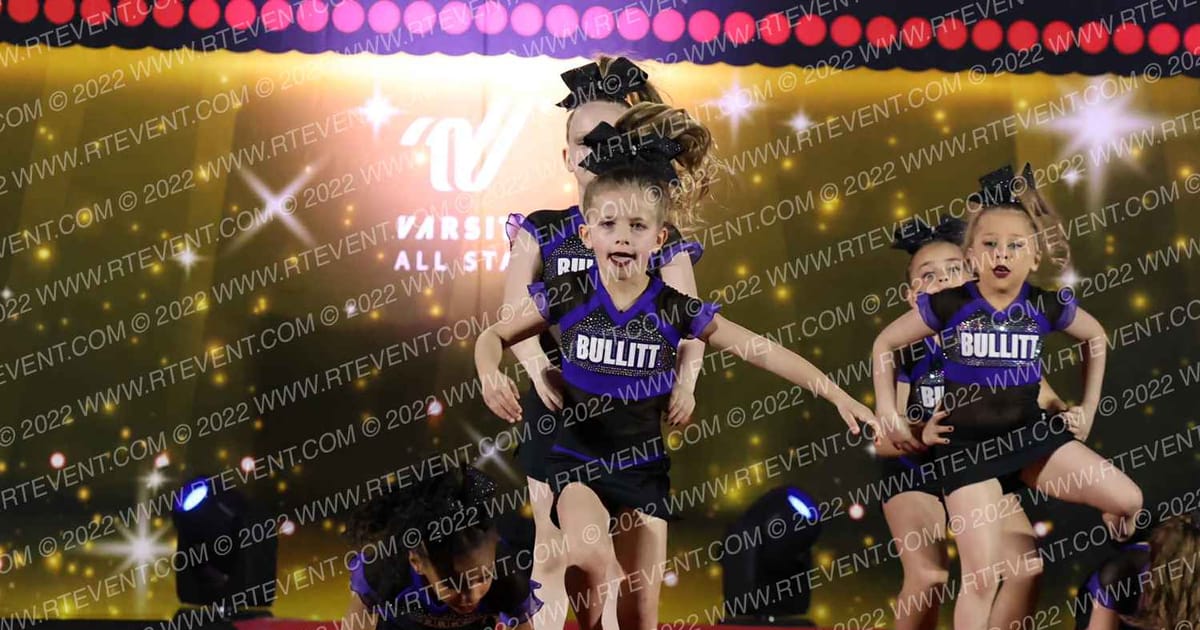 Bullitt Athletics Mayhem · Encore Louisville Showdown