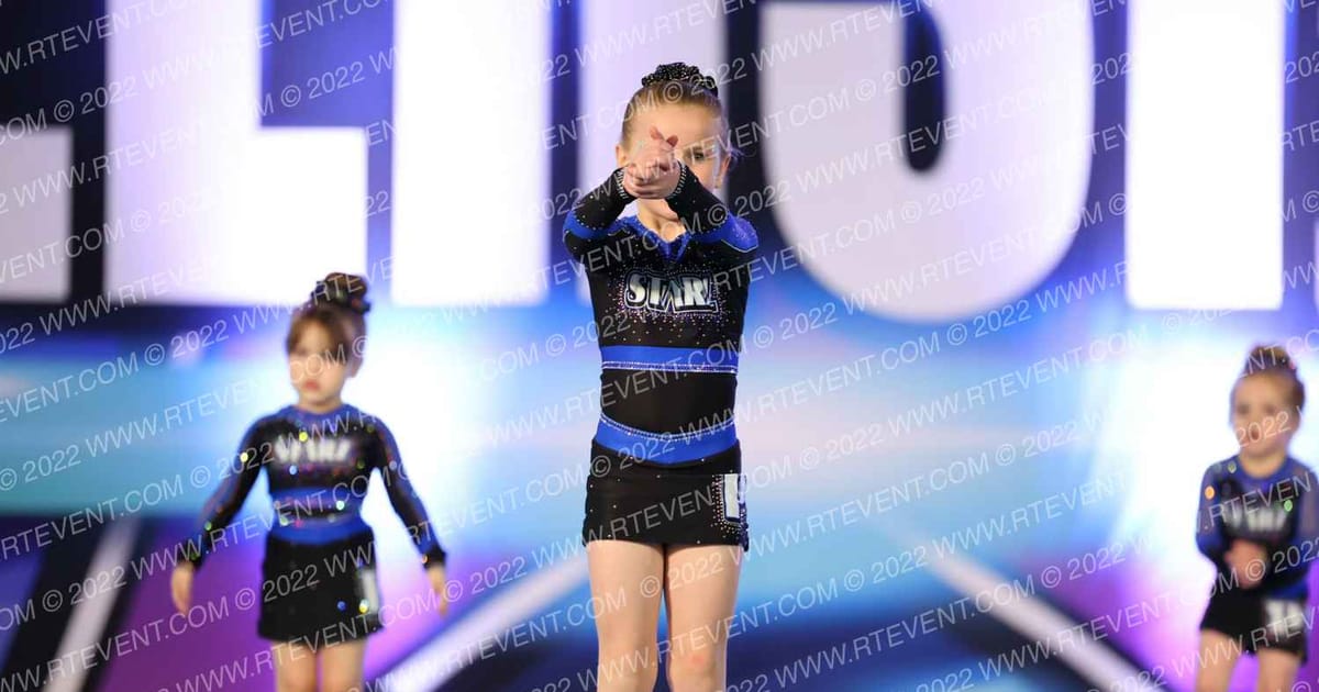 PA Starz Sky · CHEERSPORT Toms River Classic