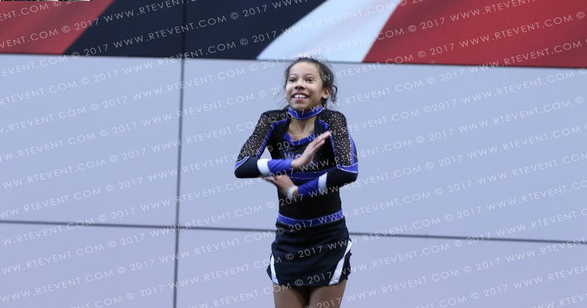 Wild Spirit Allstars Sienna McRae · Circus Spectacular Arena 2