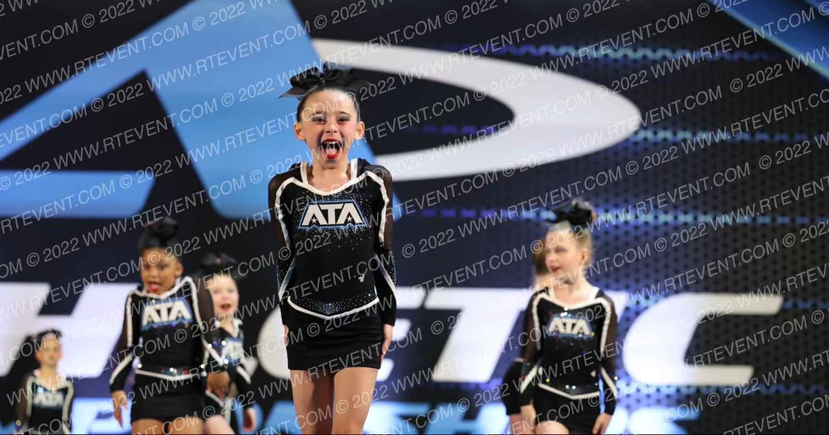 ATA Diamonds · Athletic Championships Atlanta Nationals
