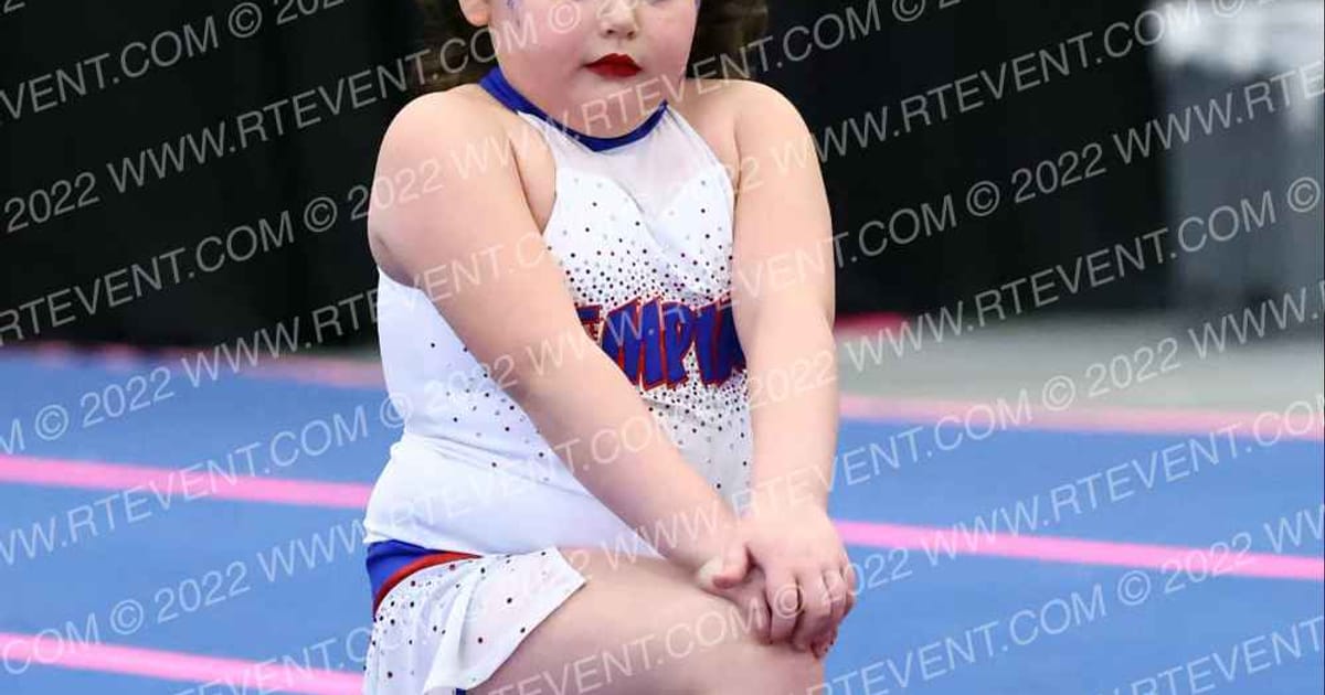 Empire Cheer Liberty · Aloha Syracuse Showdown