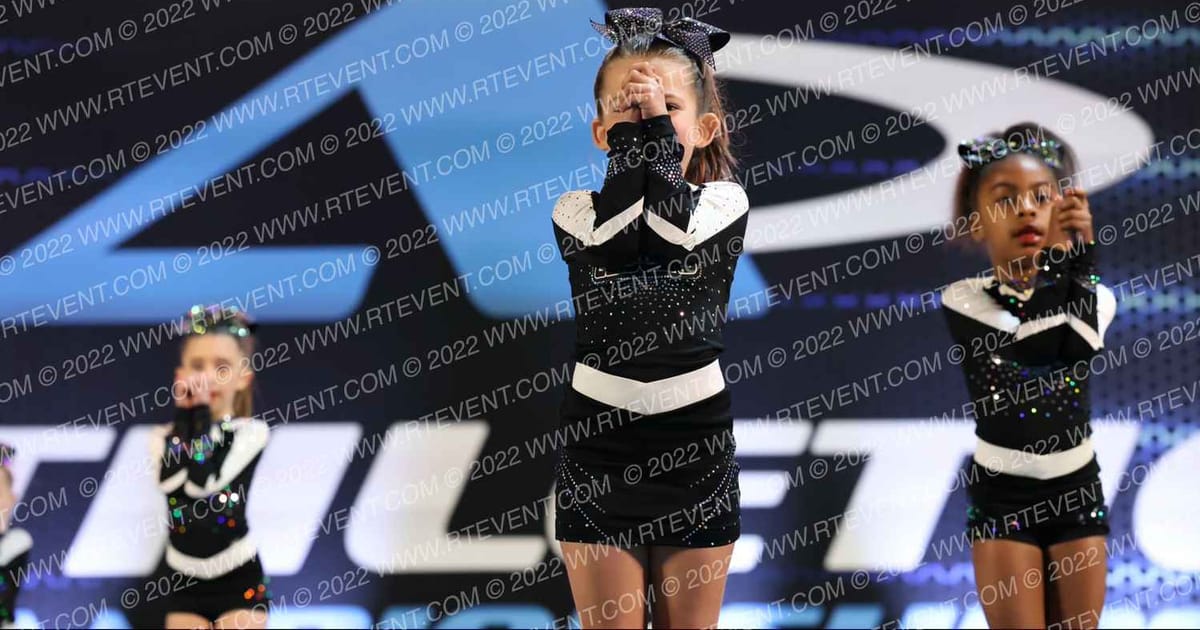 Twisters Tiny Twist · Athletic Championships Atlanta Nationals