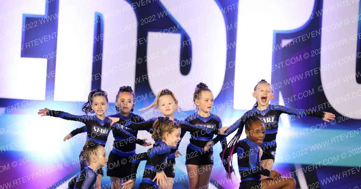 PA Starz Dream · CHEERSPORT Toms River Classic