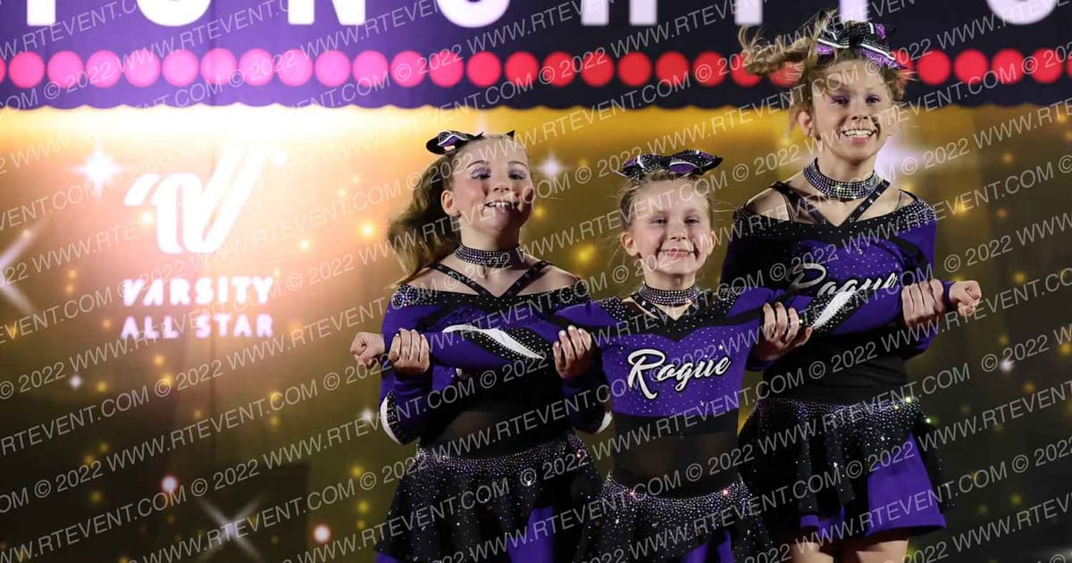 Rogue Athletics Rogue Wolves · Encore Louisville Showdown