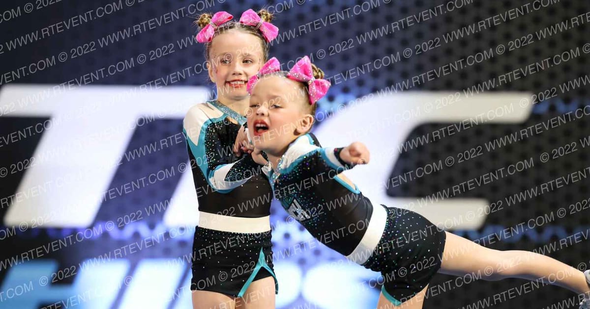 The Rock Athletics Pebbles · Athletic Championships Atlanta Nationals