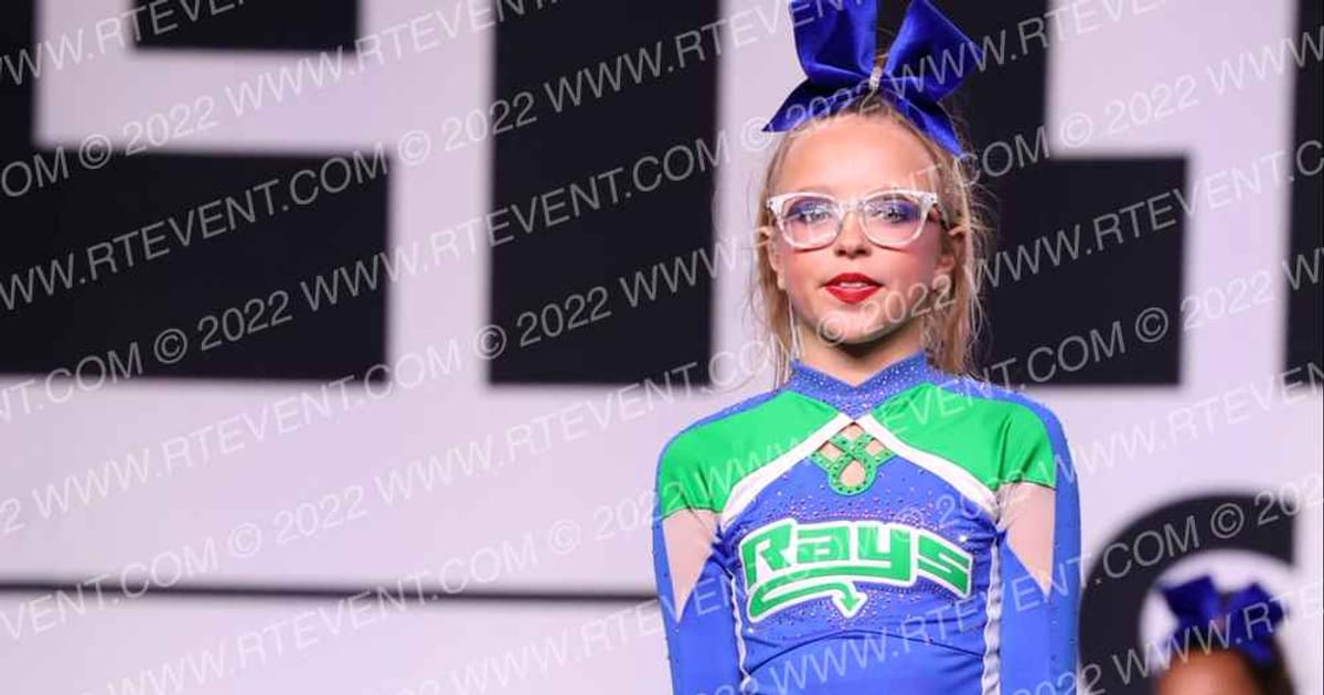 The Stingray Allstars BlackJacks · CANAM Grand Nationals