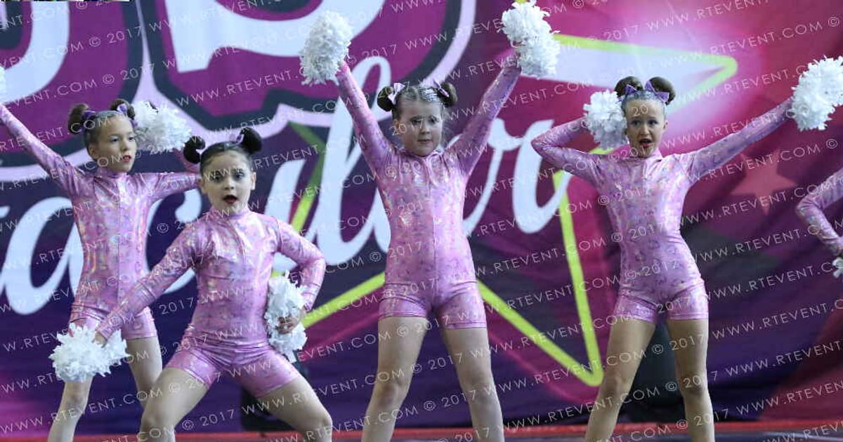 QDCA Violet · Circus Spectacular