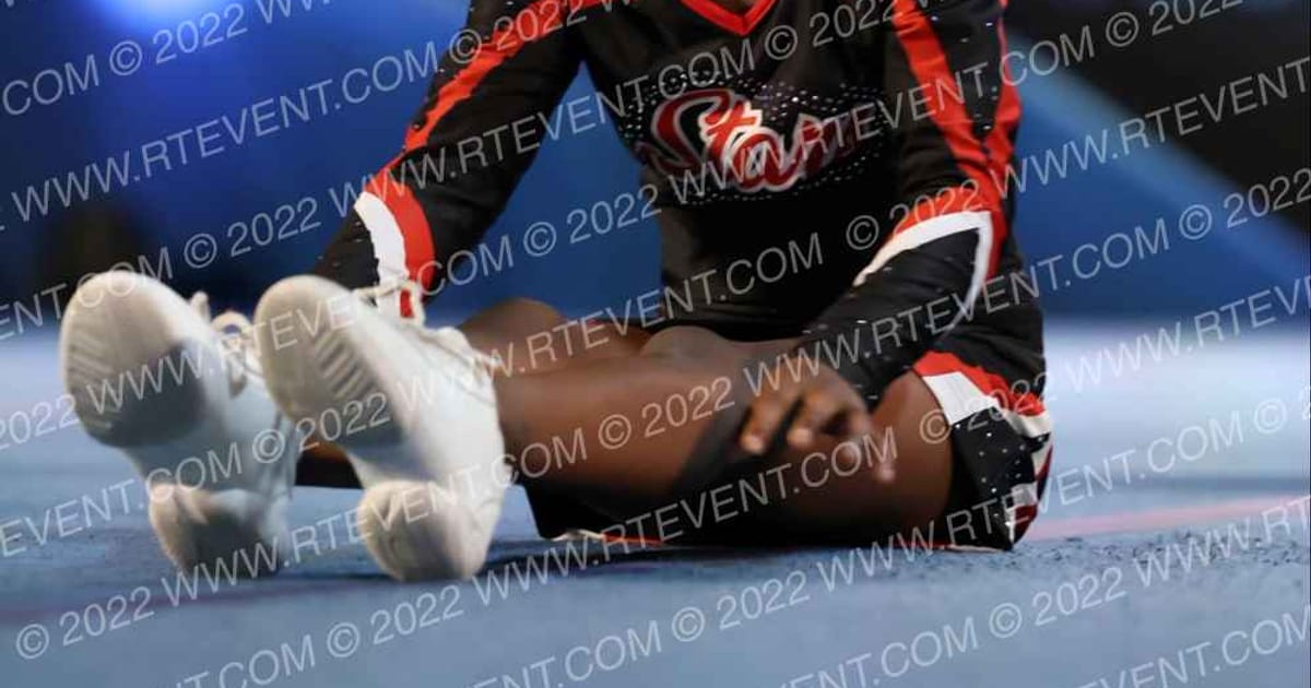 National Stars Tiny Twilight · Athletic Championships Atlanta Nationals