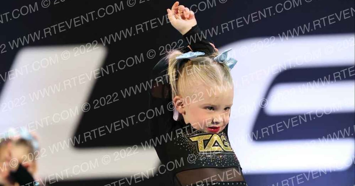 TAG Athletics Little Dippers · Athletic Championships Atlanta Nationals