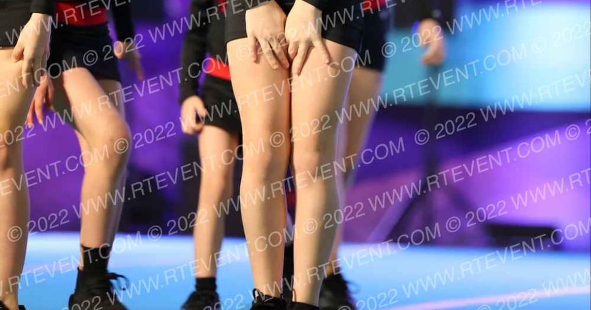 Heat All Stars Mini Mania · CHEERSPORT Toms River Classic