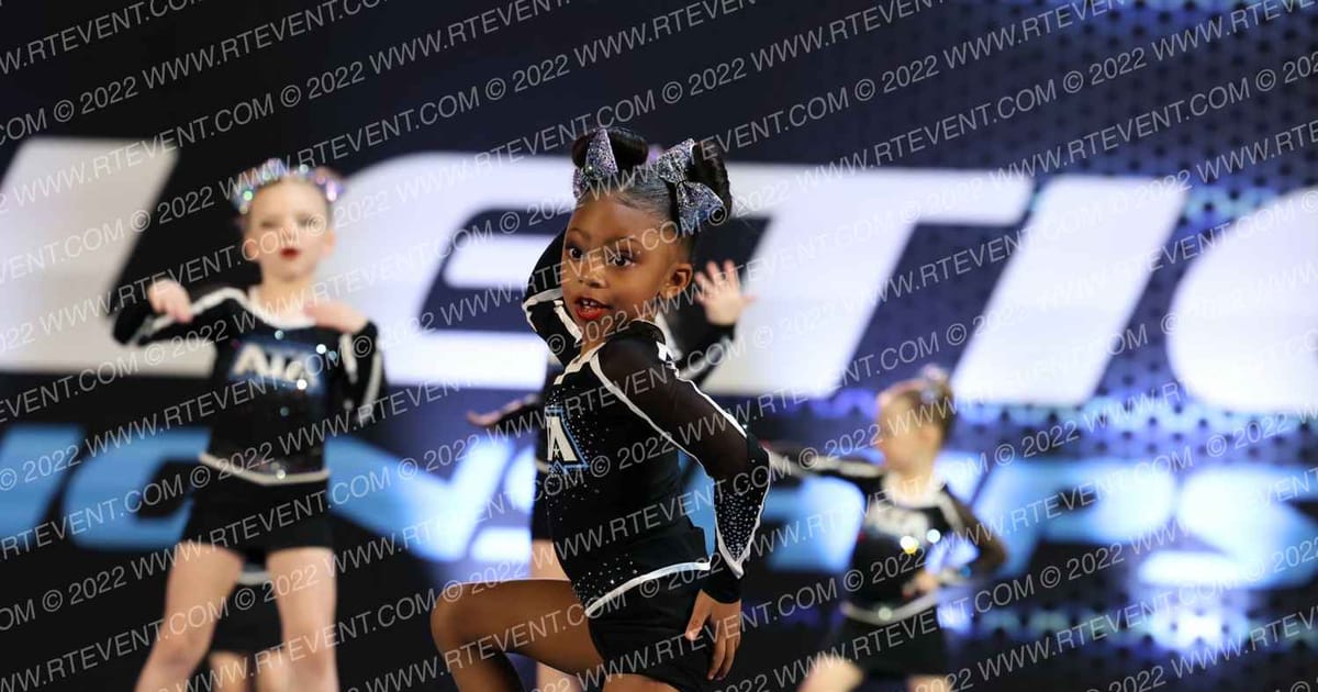 ATA Atoms · Athletic Championships Atlanta Nationals