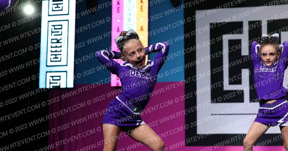 Delta Force Athletics Thunderbirds · CANAM Grand Nationals
