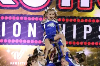 Bluegrass Athletics Blue Angels