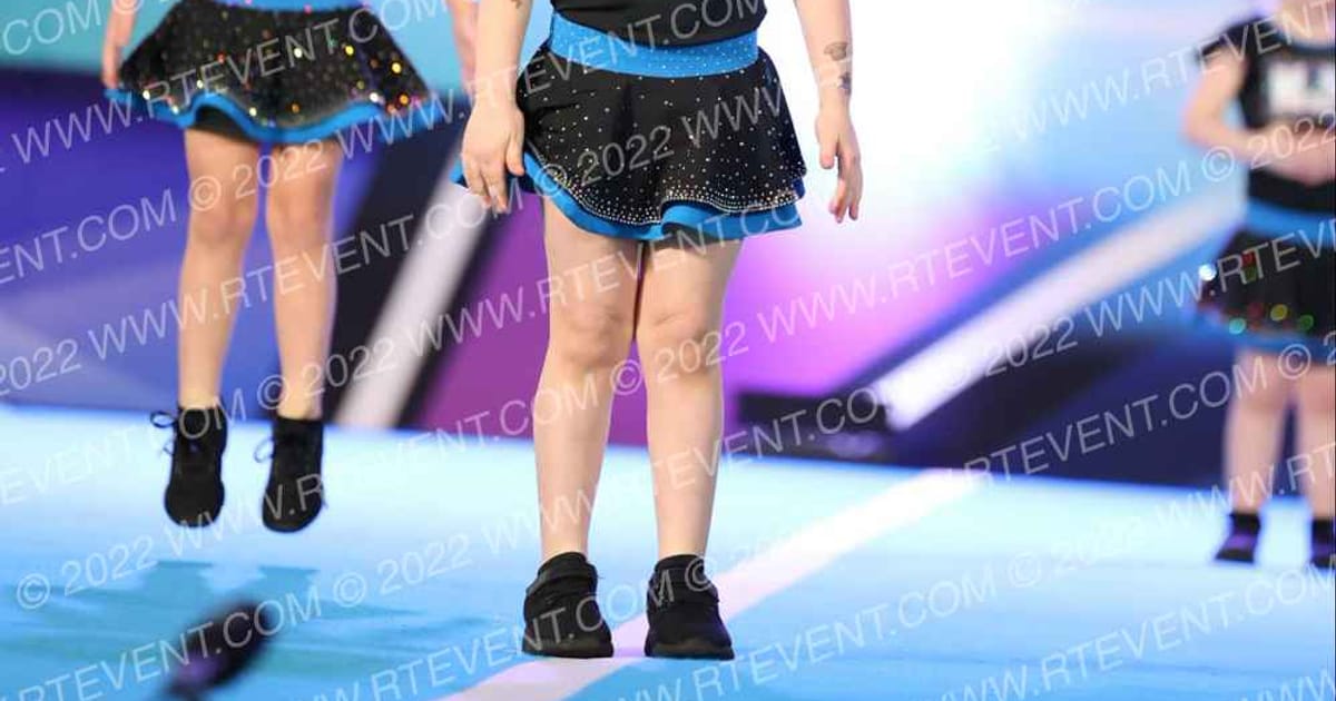 NJ Premier All Stars Tiny Sparkle · CHEERSPORT Toms River Classic