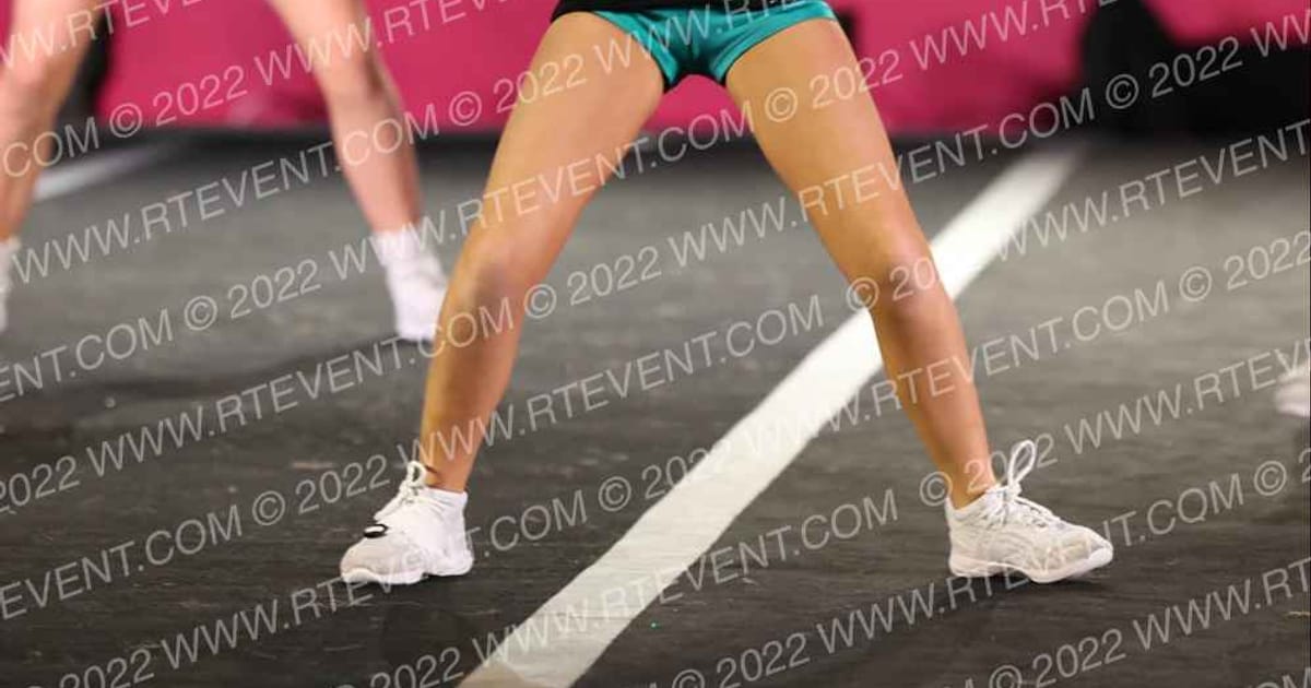 Cheer Extreme Savannah Fury · Aloha Daytona Showdown