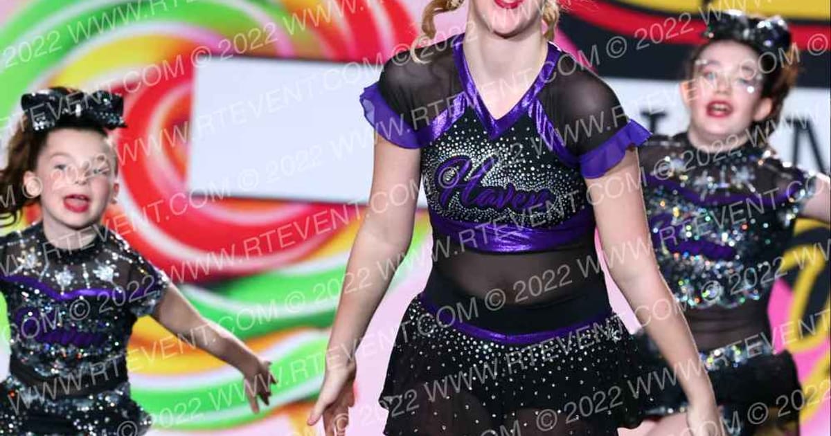 Cheer Haven All-Stars Coastal · Oh How Sweet it is Cheer and Dance Spectacular