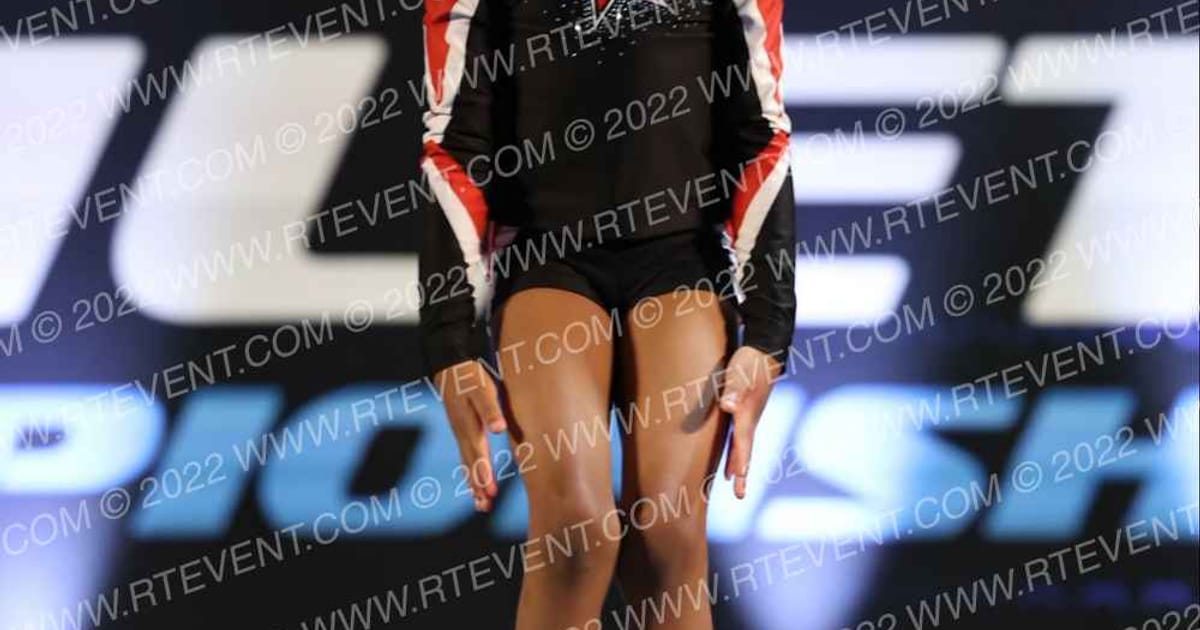 Star Athletics ATL Rookies · Athletic Championships Atlanta Nationals