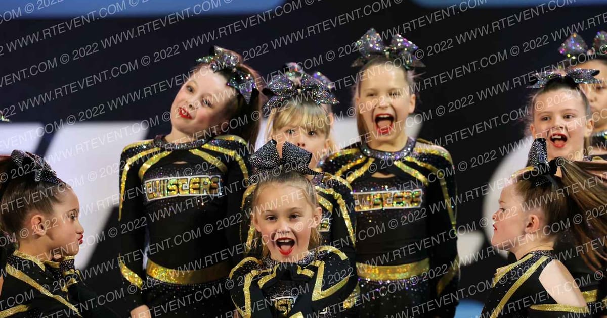Twisters Flurries · Athletic Championships Atlanta Nationals