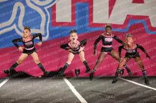 GU Allstars CHIC'S TINY ANGELS