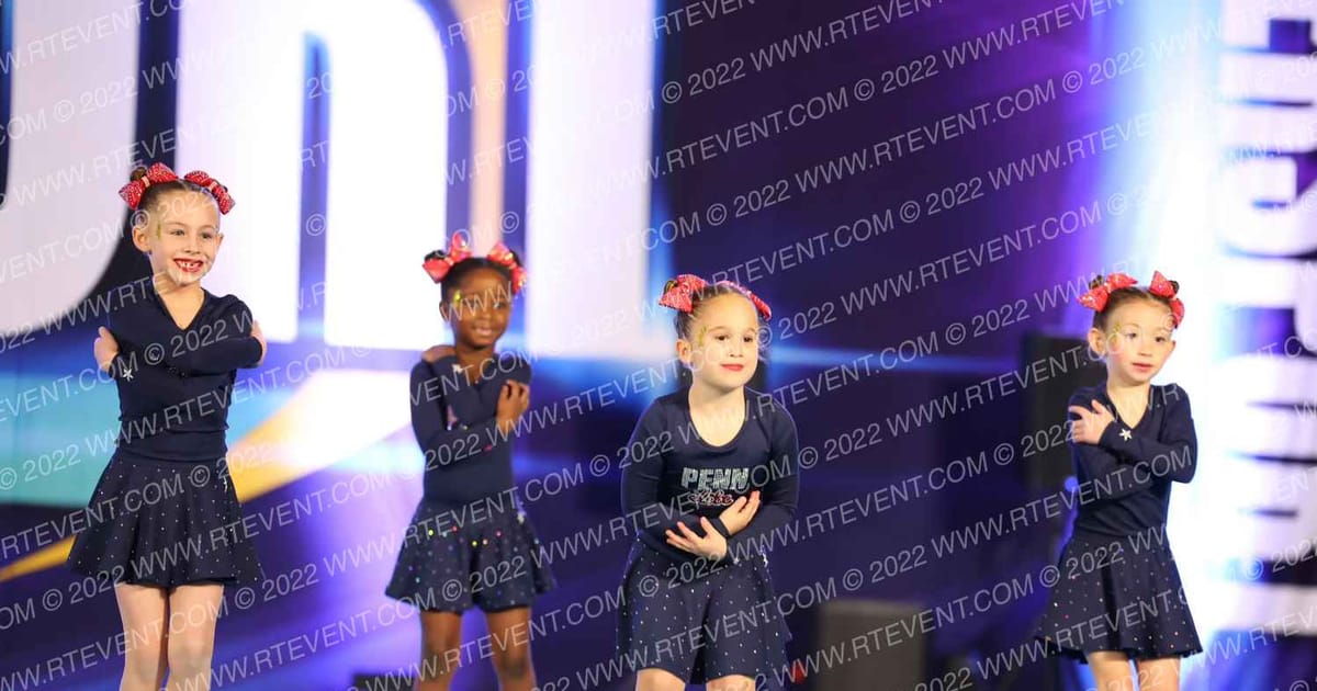 Penn Elite Kitty Kats · CHEERSPORT Toms River Classic