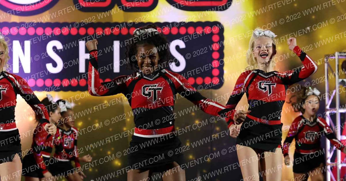 GymTyme All-Stars Reign · Encore Louisville Showdown