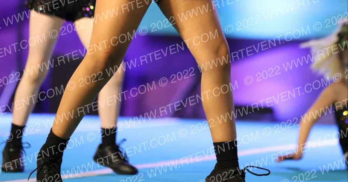 Dream Athletics Stardust · CHEERSPORT Toms River Classic