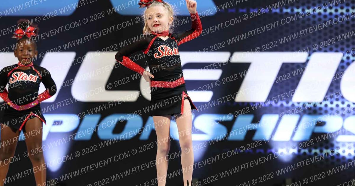 National Stars Comets · Athletic Championships Atlanta Nationals