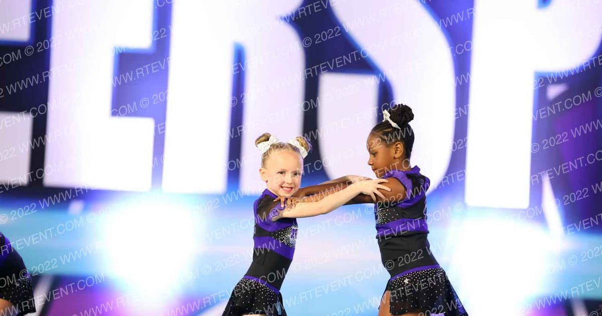 Spirit Too Sunrise · CHEERSPORT Toms River Classic