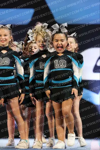 Lake Oconee Cheer Company Minnows