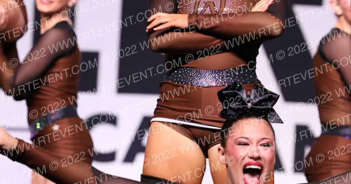 Designer Athletics Super Models · CANAM Grand Nationals