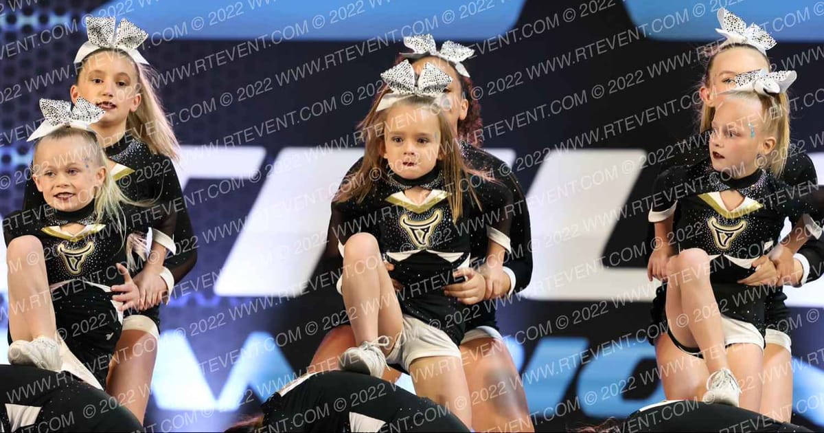 C4 Longhorns Ice · Athletic Championships Atlanta Nationals