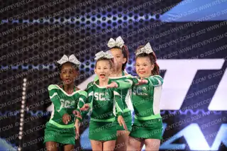 Southern Cheer Allstars Mint