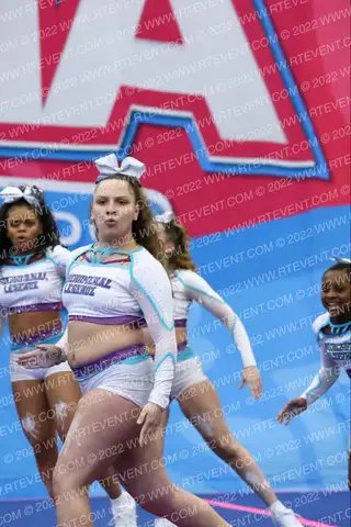 Phenomenal Cheer Legendz