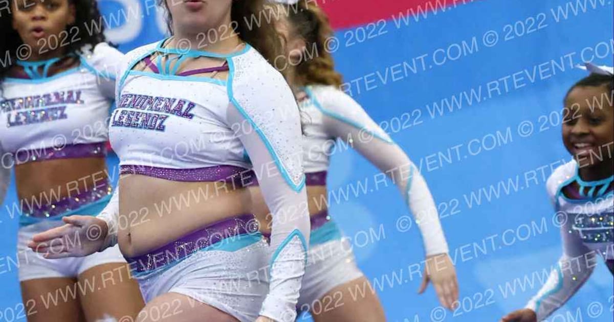 Phenomenal Cheer Legendz · Aloha Syracuse Showdown