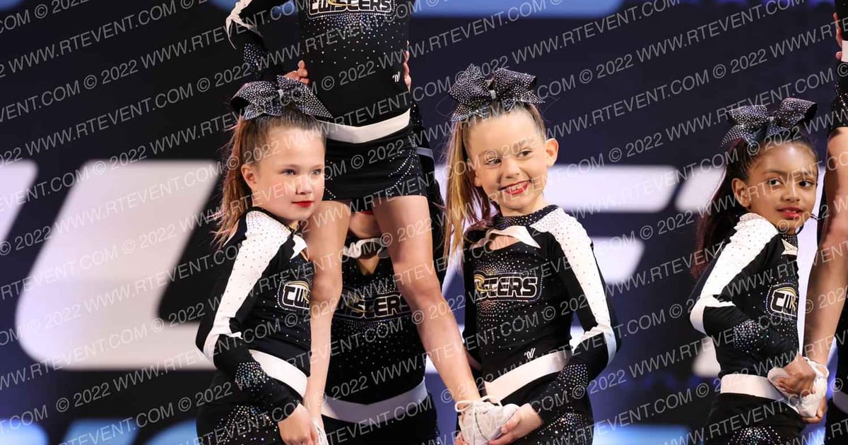Twisters Mini Mist · Athletic Championships Atlanta Nationals
