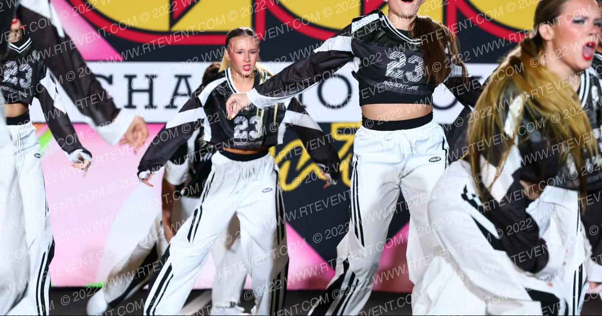 Pittsburgh Poison Cyanide · Oh How Sweet it is Cheer and Dance Spectacular