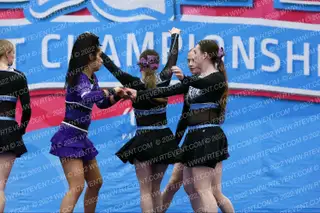 Xtreme Cheer of Oswego County Alpha Strike