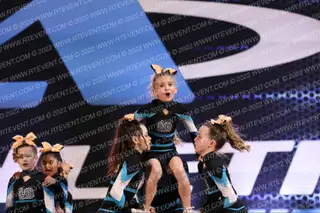 Lake Oconee Cheer Company Heat