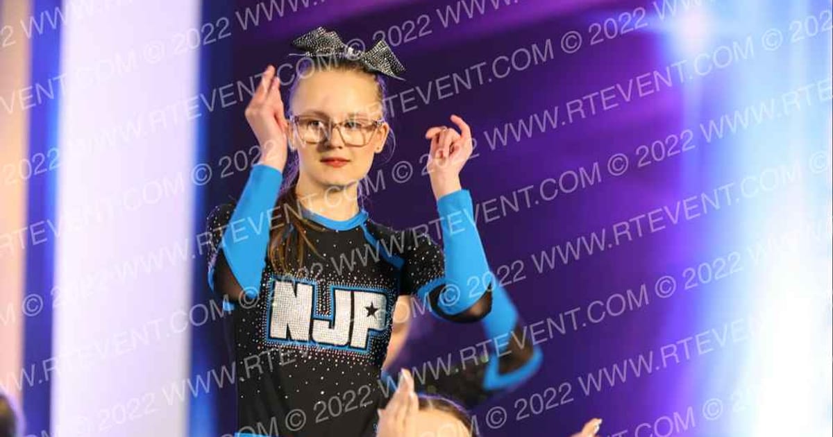 NJ Premier All Stars Kings & Queens · CHEERSPORT Toms River Classic