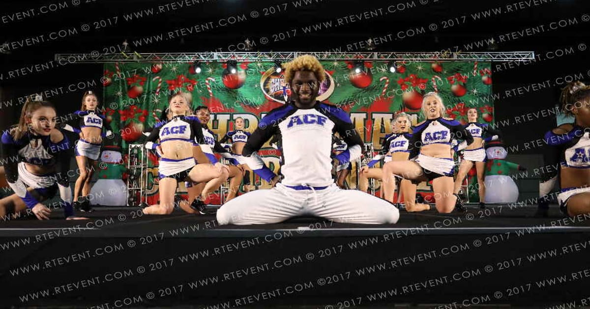 Athletic Cheer Force Aviators · American Cheer Power Gatlinburg